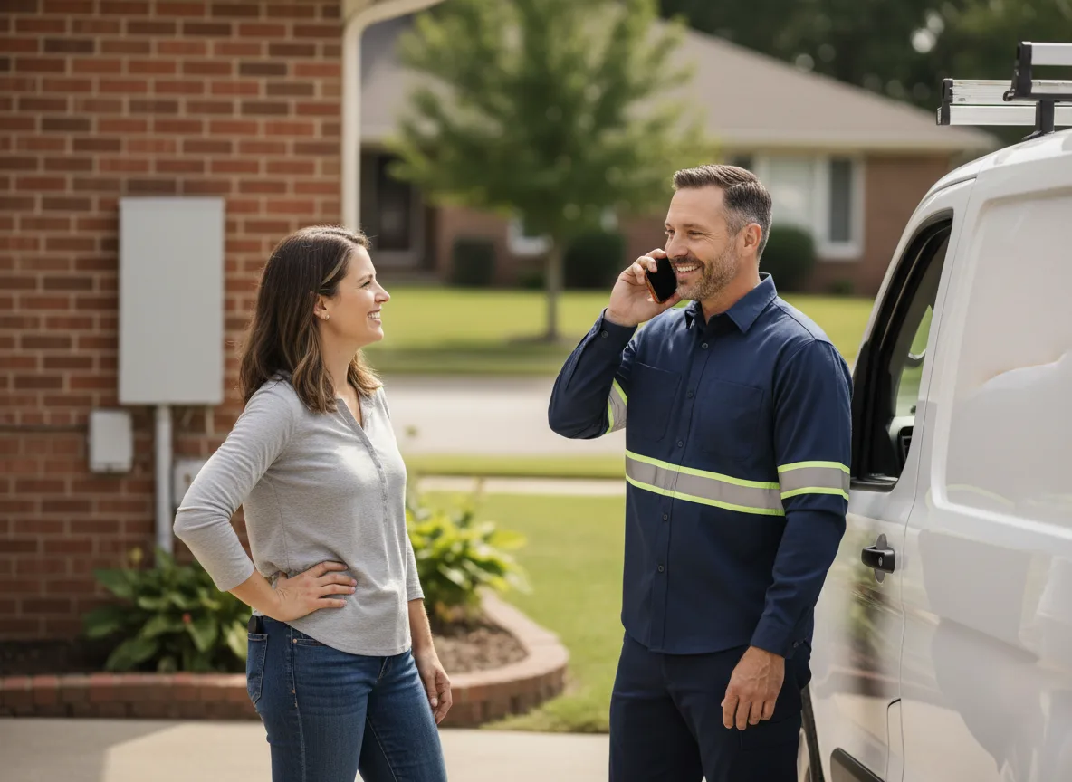 Electrical repair frequently asked questions in Alger, OH